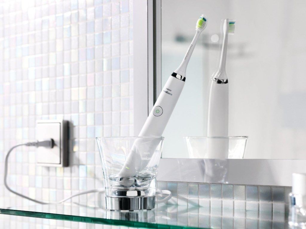 Philips Sonicare CleanCare+ HX3212/03