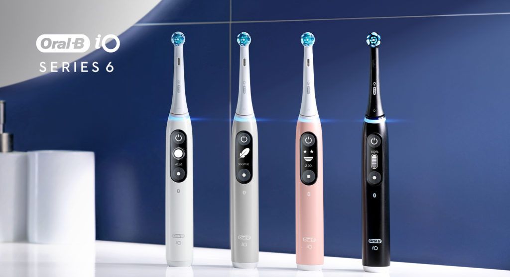 Oral-B iO Series 6