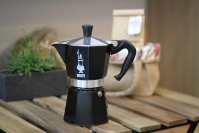 Meilleur machine a café geyser