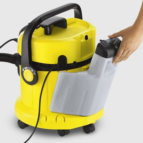 Aspirateur Karcher 4002 - Tout en un