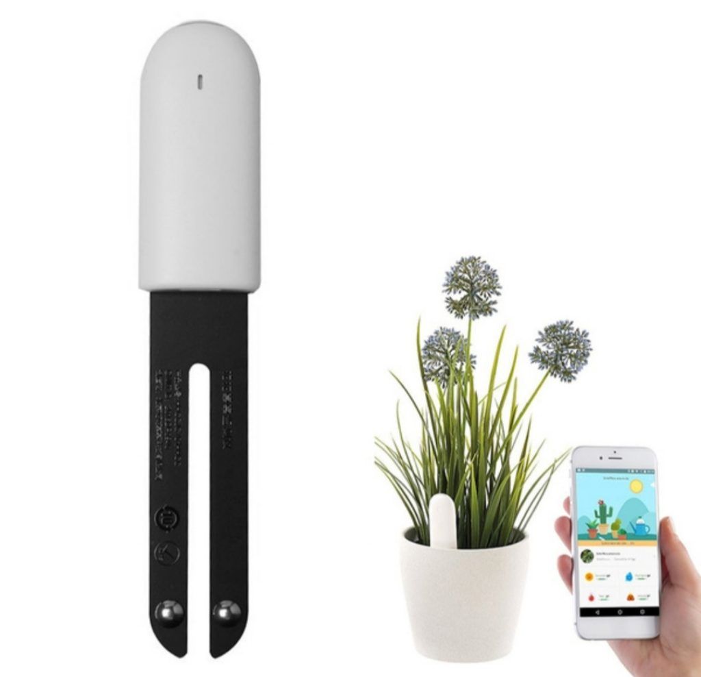 Moniteur de plantes intelligent VegTrug