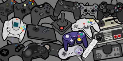 Les consoles de jeux rétro de votre enfance