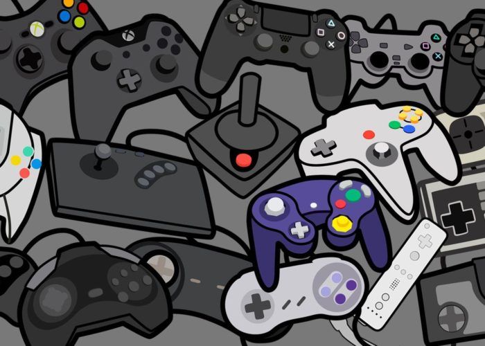 Les consoles de jeux rétro de votre enfance