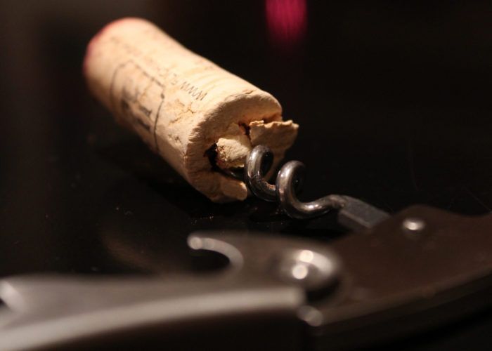 Tire-bouchon électronique