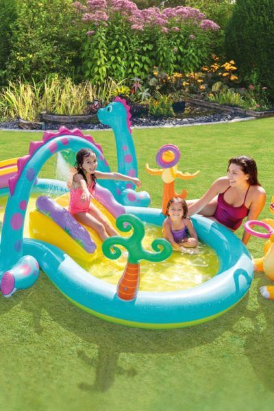 Meilleures piscines gonflables pour enfants