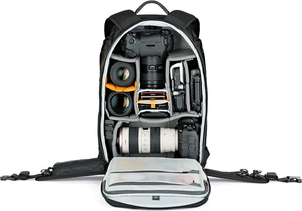 Sacs pour appareil photo professionnel Lowepro