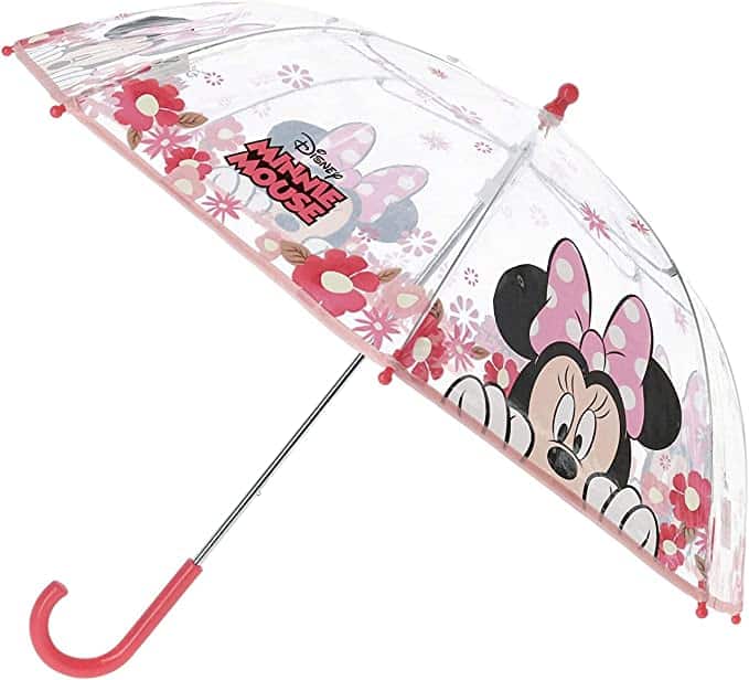 Parapluie pour filles Disney Minie
