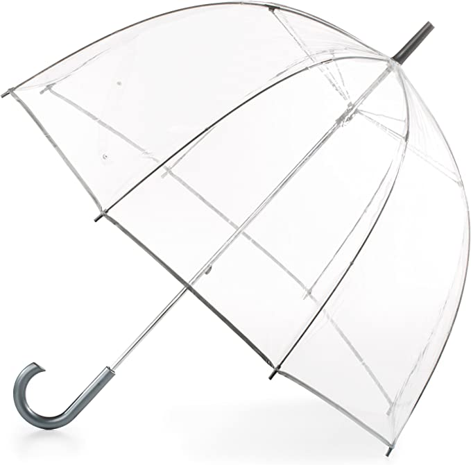 Meilleure parapluie transparent de Tote