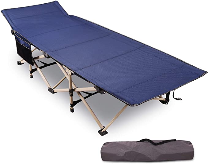 Meilleur lit de camp pliable Redcamp