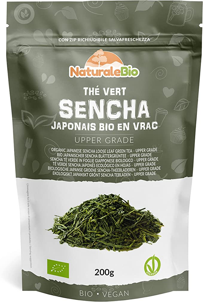 Thé vert Sencha