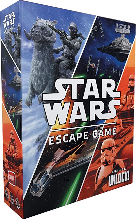 Escape Game Star wars