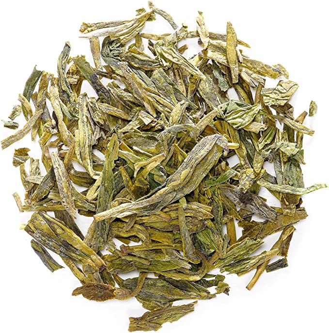 Thé vert Dragonwell Longjing