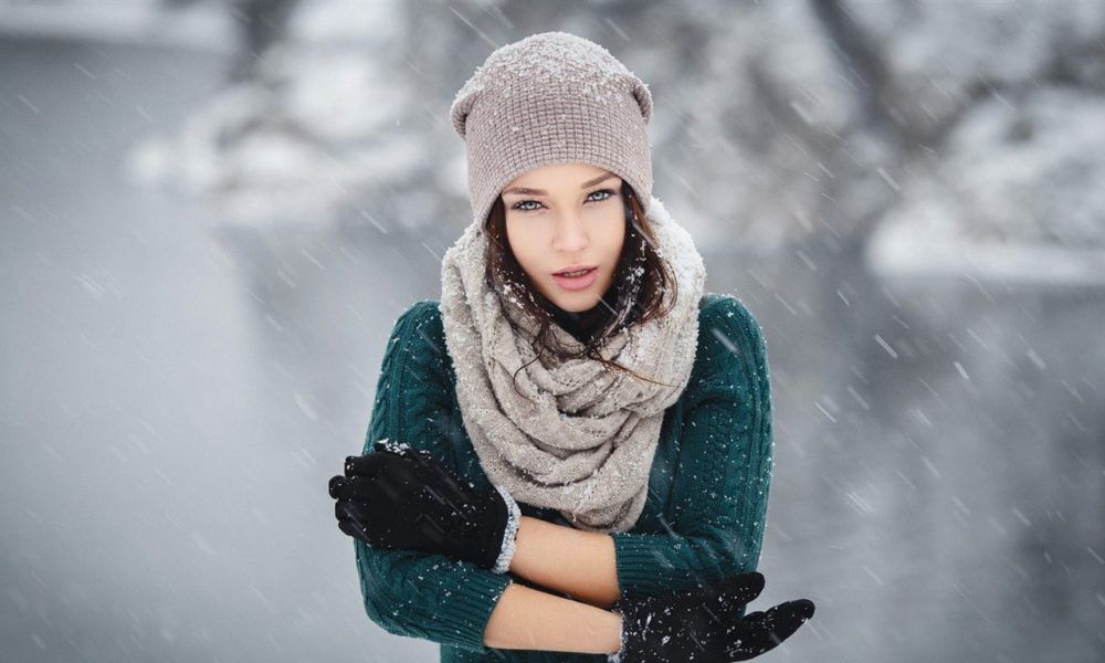 Les meilleurs d'écharpes d'hiver