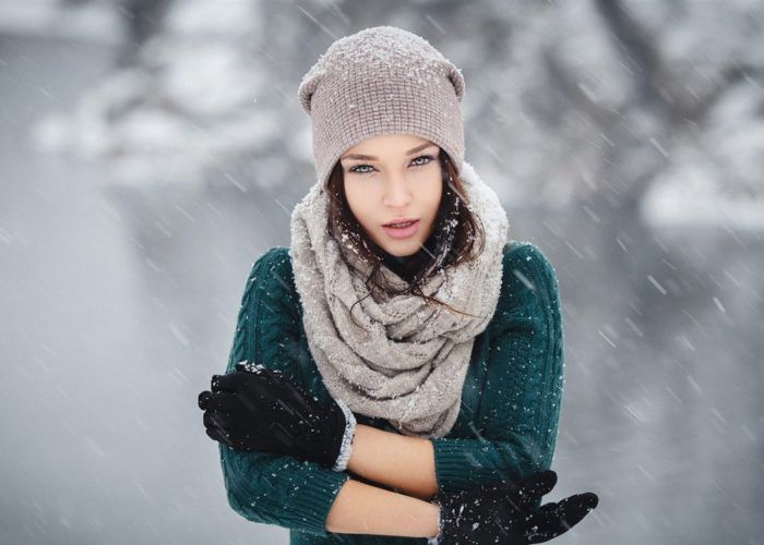 Les meilleurs d'écharpes d'hiver
