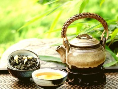 Meilleur thé vert bon pour la santé