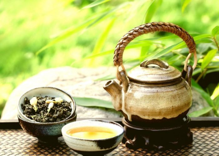 Meilleur thé vert bon pour la santé