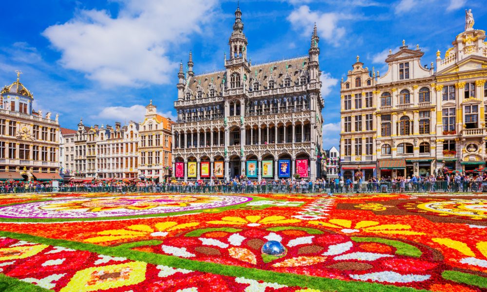 Grand place de Bruxelles