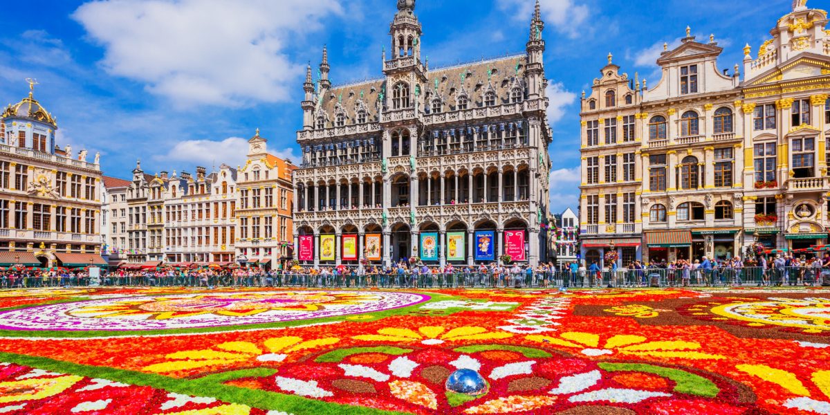 Grand place de Bruxelles