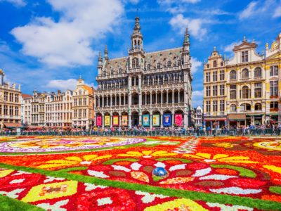 Grand place de Bruxelles