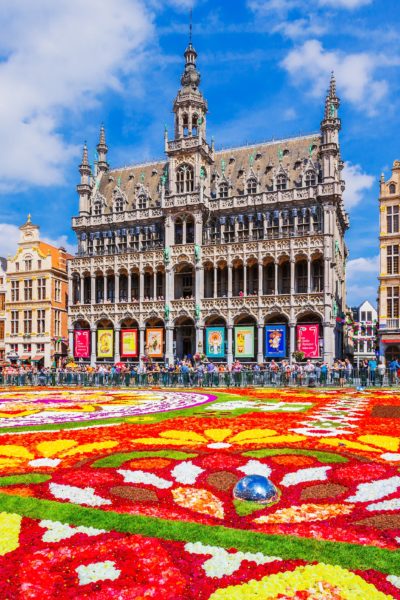 Grand place de Bruxelles