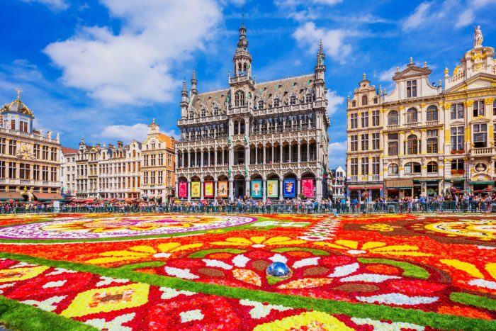 Grand place de Bruxelles