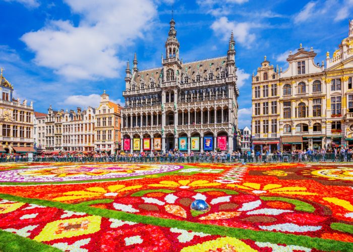 Grand place de Bruxelles