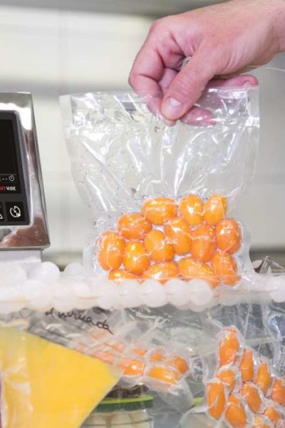 Apprenez à cuisiner avec le Cuiseur sous vide basse température