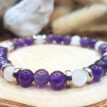 Bracelet en pierre naturelle