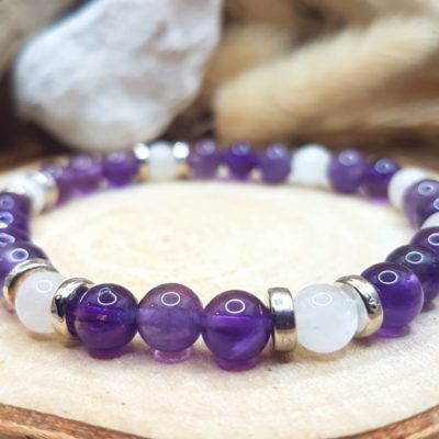 Bracelet en pierre naturelle