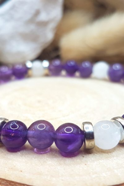 Bracelet en pierre naturelle